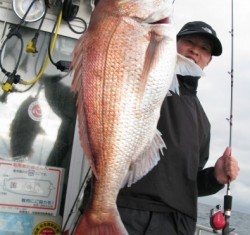 Aquanaut（アクアノート） 釣果