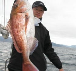 Aquanaut（アクアノート） 釣果