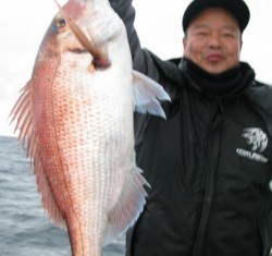 Aquanaut（アクアノート） 釣果