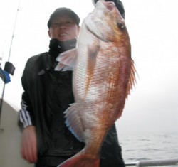 Aquanaut（アクアノート） 釣果