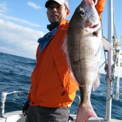 Aquanaut（アクアノート） 釣果