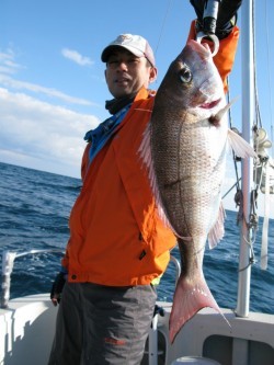 Aquanaut（アクアノート） 釣果