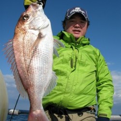 Aquanaut（アクアノート） 釣果