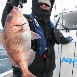 Aquanaut（アクアノート） 釣果