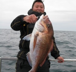 Aquanaut（アクアノート） 釣果