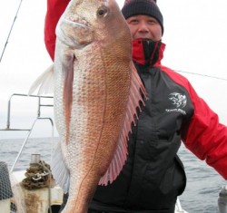 Aquanaut（アクアノート） 釣果