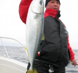 Aquanaut（アクアノート） 釣果