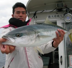 Aquanaut（アクアノート） 釣果