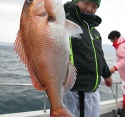 Aquanaut（アクアノート） 釣果