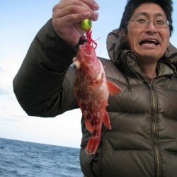 Aquanaut(アクアノート) 釣果