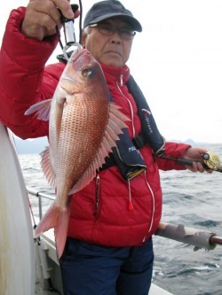 Aquanaut(アクアノート) 釣果