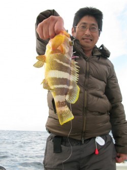 Aquanaut(アクアノート) 釣果