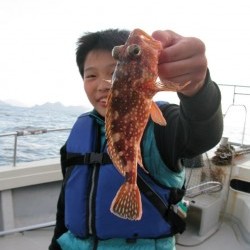 Aquanaut(アクアノート) 釣果