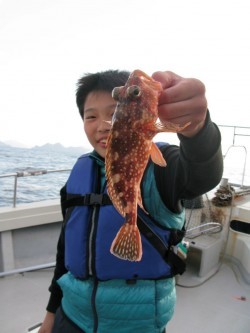 Aquanaut(アクアノート) 釣果