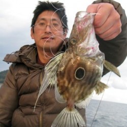 Aquanaut(アクアノート) 釣果