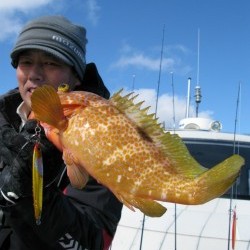 Aquanaut(アクアノート) 釣果