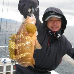 Aquanaut(アクアノート) 釣果