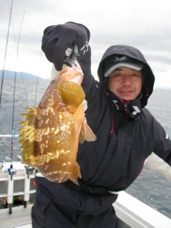 Aquanaut(アクアノート) 釣果