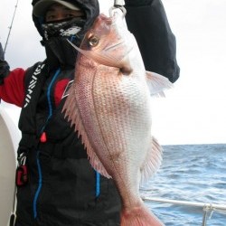 Aquanaut（アクアノート） 釣果