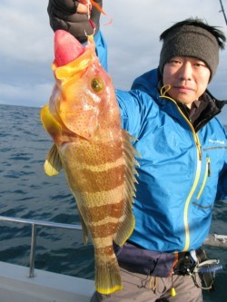 Aquanaut（アクアノート） 釣果