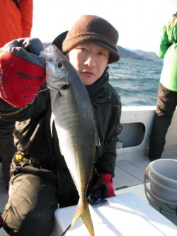 Aquanaut（アクアノート） 釣果