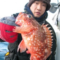 Aquanaut（アクアノート） 釣果