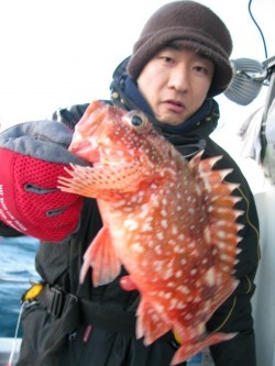 Aquanaut（アクアノート） 釣果