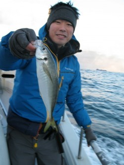 Aquanaut（アクアノート） 釣果