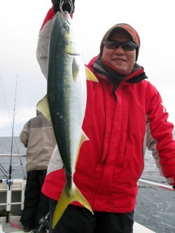 Aquanaut(アクアノート) 釣果