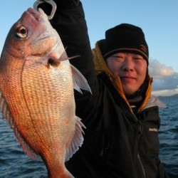 Aquanaut(アクアノート) 釣果