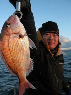 Aquanaut(アクアノート) 釣果