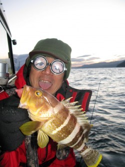 Aquanaut(アクアノート) 釣果