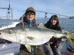 アジアマリンサービス 釣果