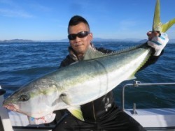 アジアマリンサービス 釣果