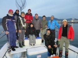 アジアマリンサービス 釣果