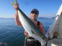 アジアマリンサービス 釣果