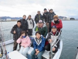 アジアマリンサービス 釣果