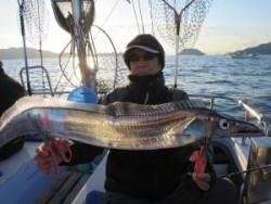 アジアマリンサービス 釣果