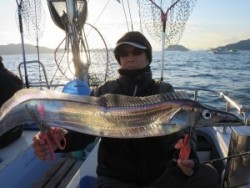 アジアマリンサービス 釣果