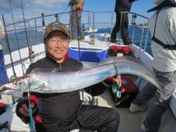 アジアマリンサービス 釣果