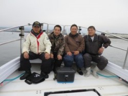 アジアマリンサービス 釣果