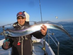 アジアマリンサービス 釣果