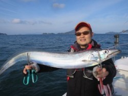 アジアマリンサービス 釣果