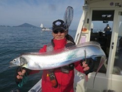 アジアマリンサービス 釣果