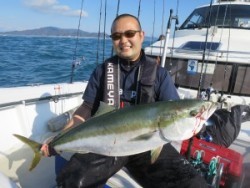 アジアマリンサービス 釣果