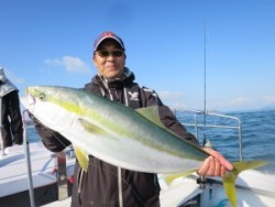 アジアマリンサービス 釣果