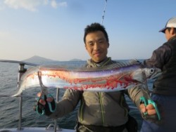 アジアマリンサービス 釣果