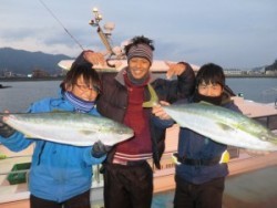 アジアマリンサービス 釣果