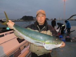 アジアマリンサービス 釣果