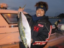 アジアマリンサービス 釣果